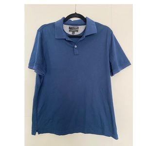Blue Polo Shirt